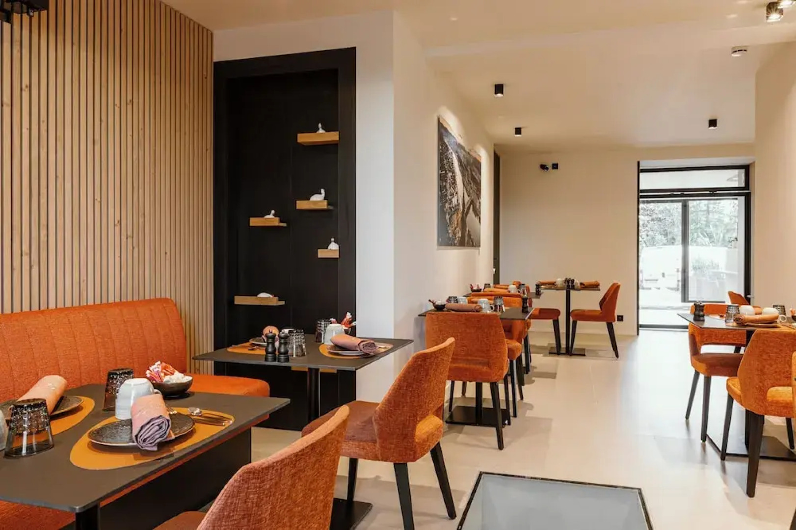 CC Nomie Hôtel Restaurant