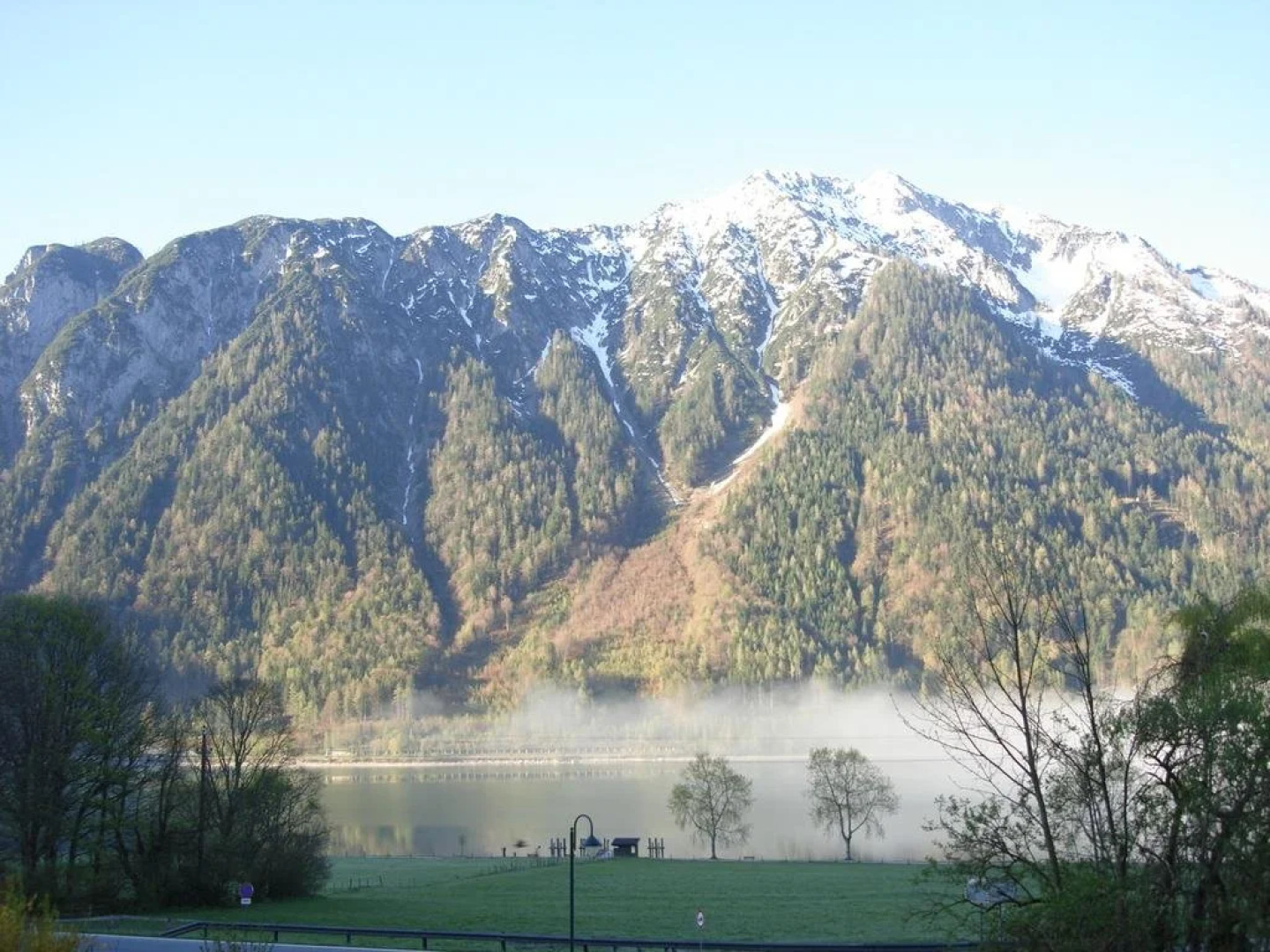 Haus Zillertal am Achensee