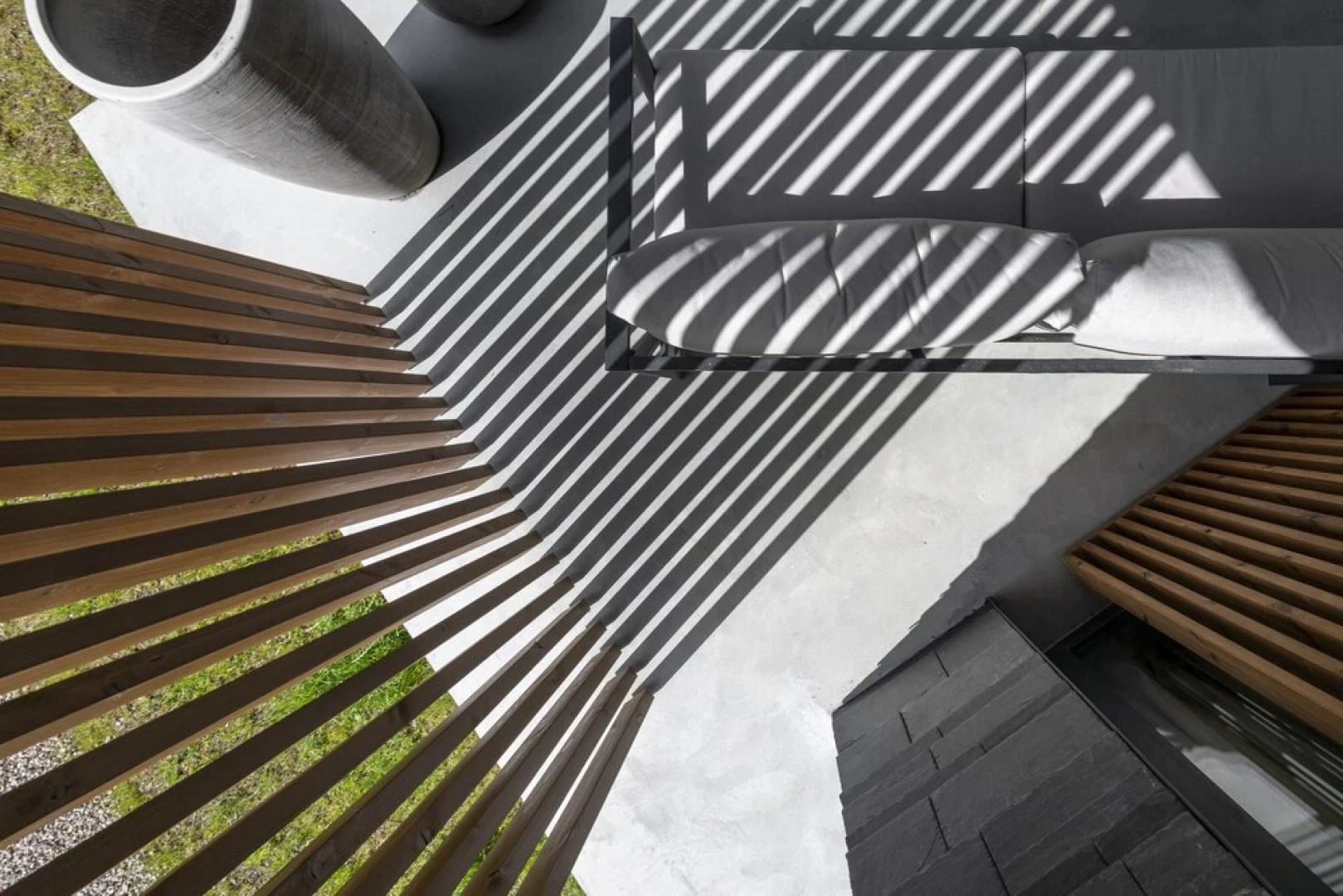 The Lake. Unique Waterfront Villa