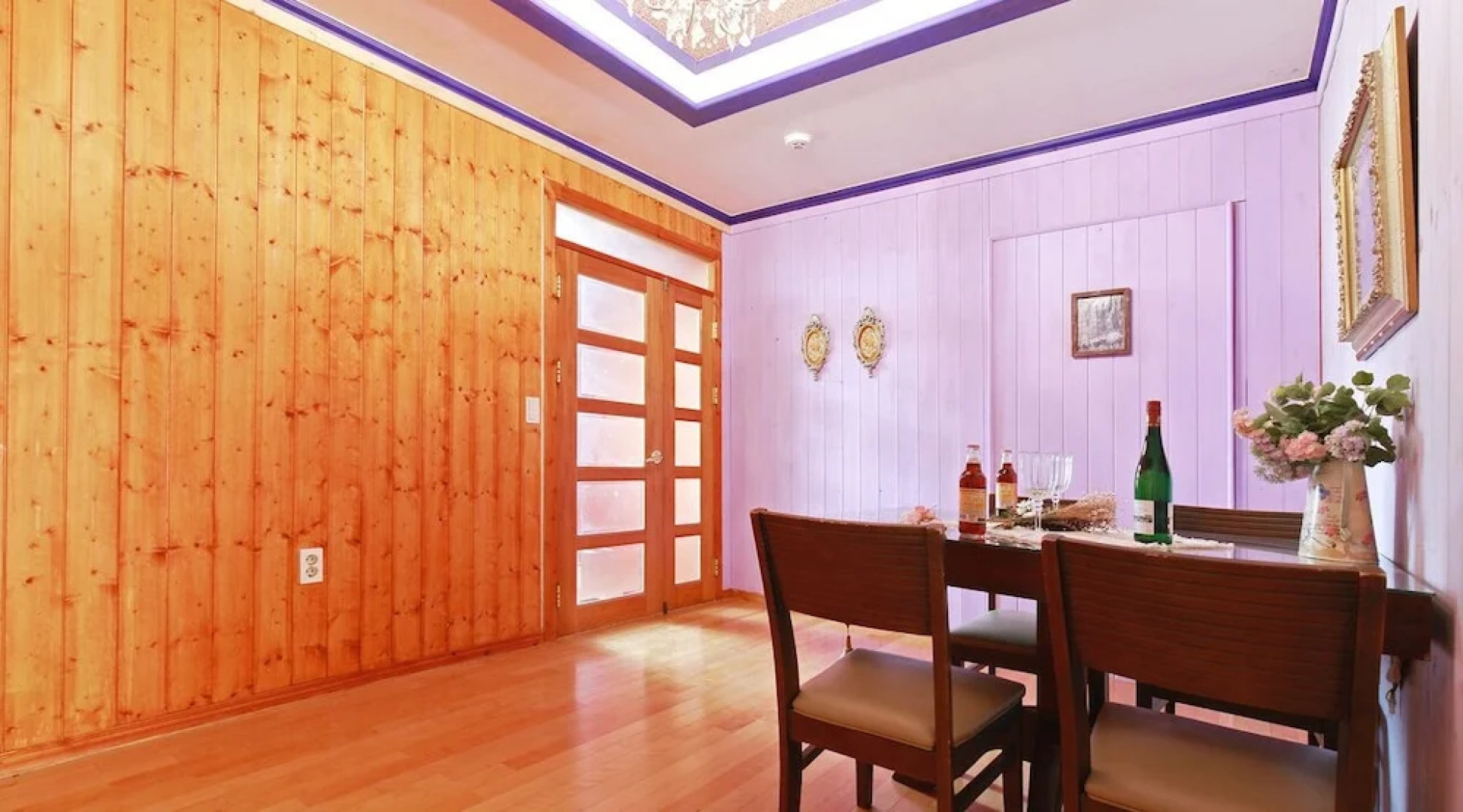 Gyeongju Europe Village Pension