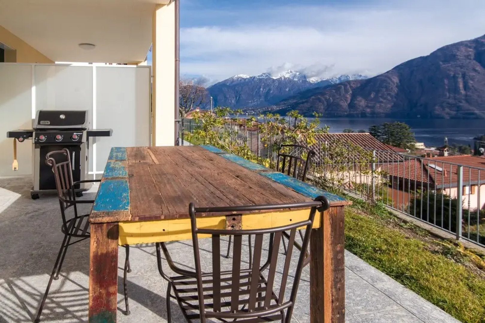 Magic Garden Como-Pool-Jacuzzi and amazing Lake view