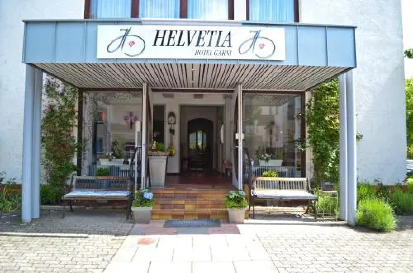 Hotel Helvetia Garni