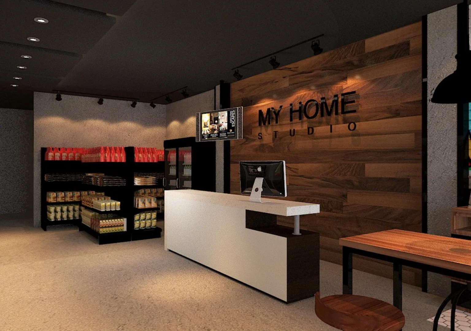 My Studio Hotel Surabaya - Hostel