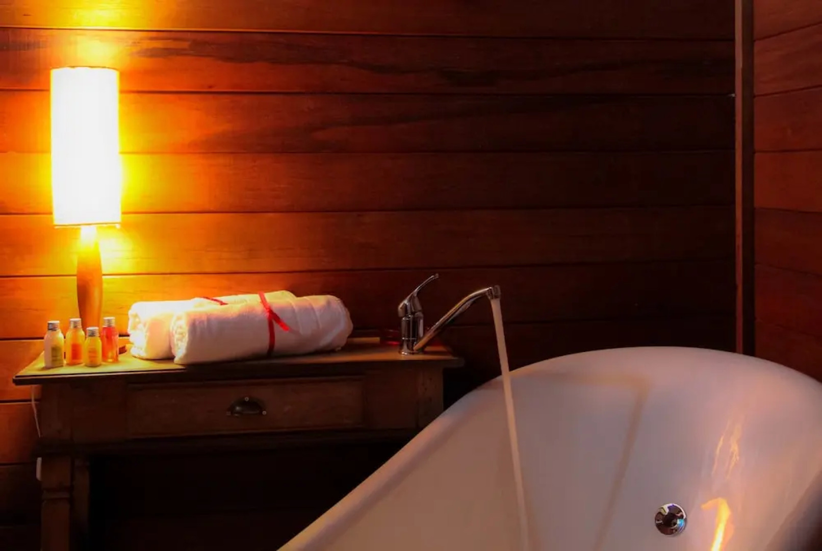 Fogo Eterno - Pousada de Altitude