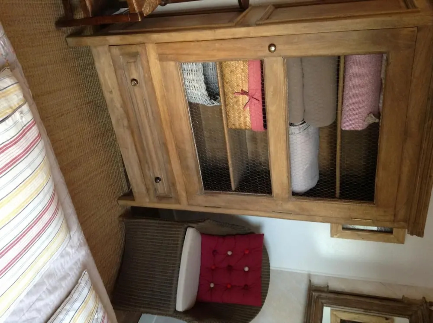 Maison Prairie Bonheur