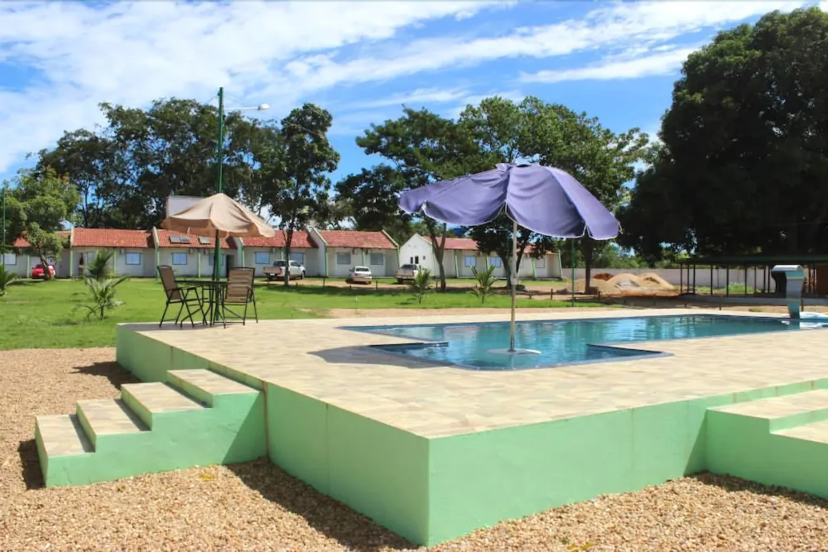 Hotel e Restaurante Tocantins Aventura