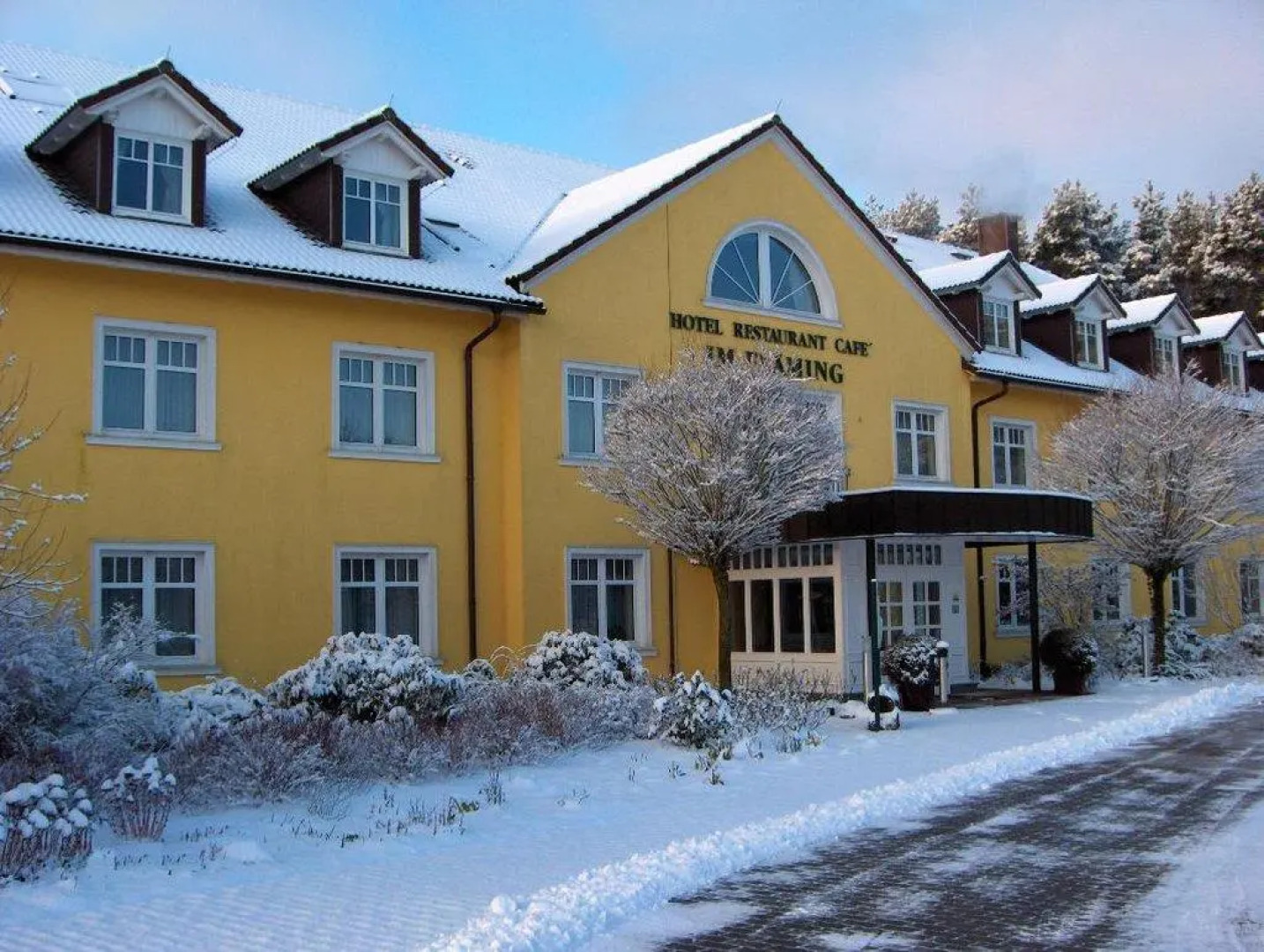 Ferien Hotel Fläming