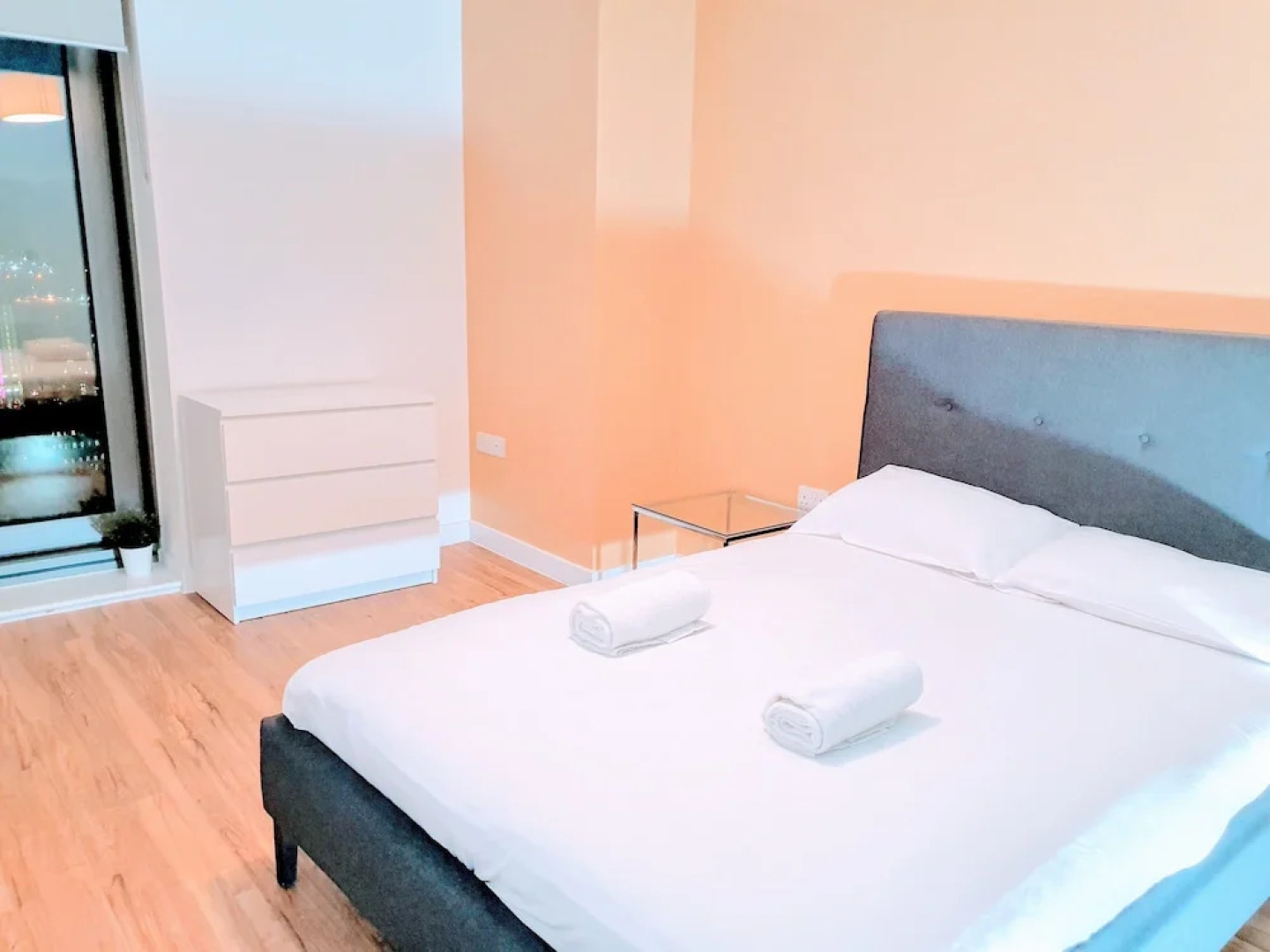 Solo Living - Tower B - Michigan Avenue