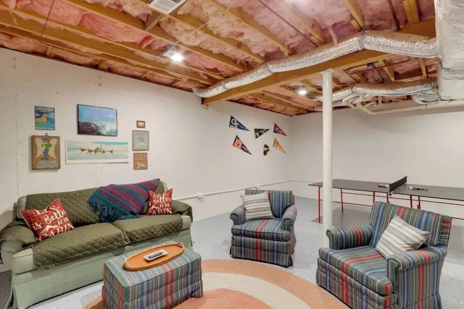 Family-friendly Jasper Cabin With Deck!