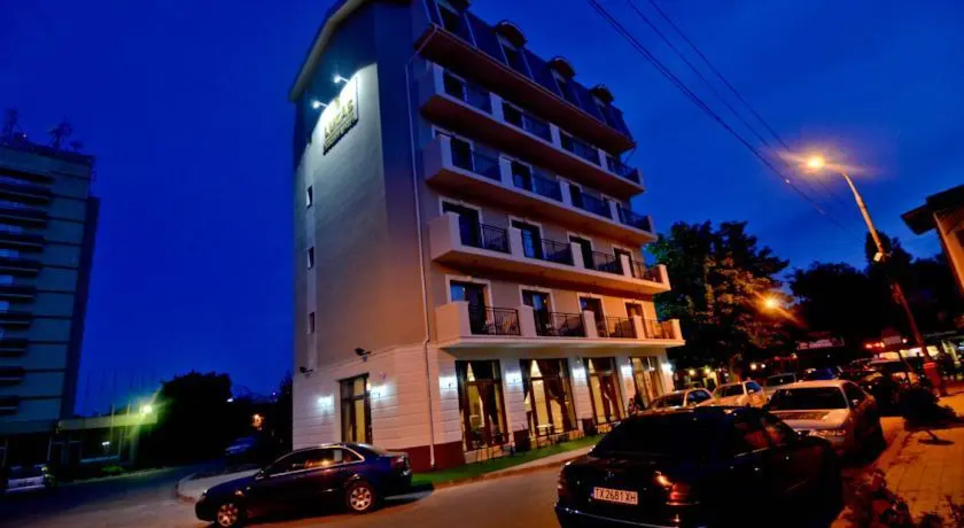 Lucas Boutique Hotel