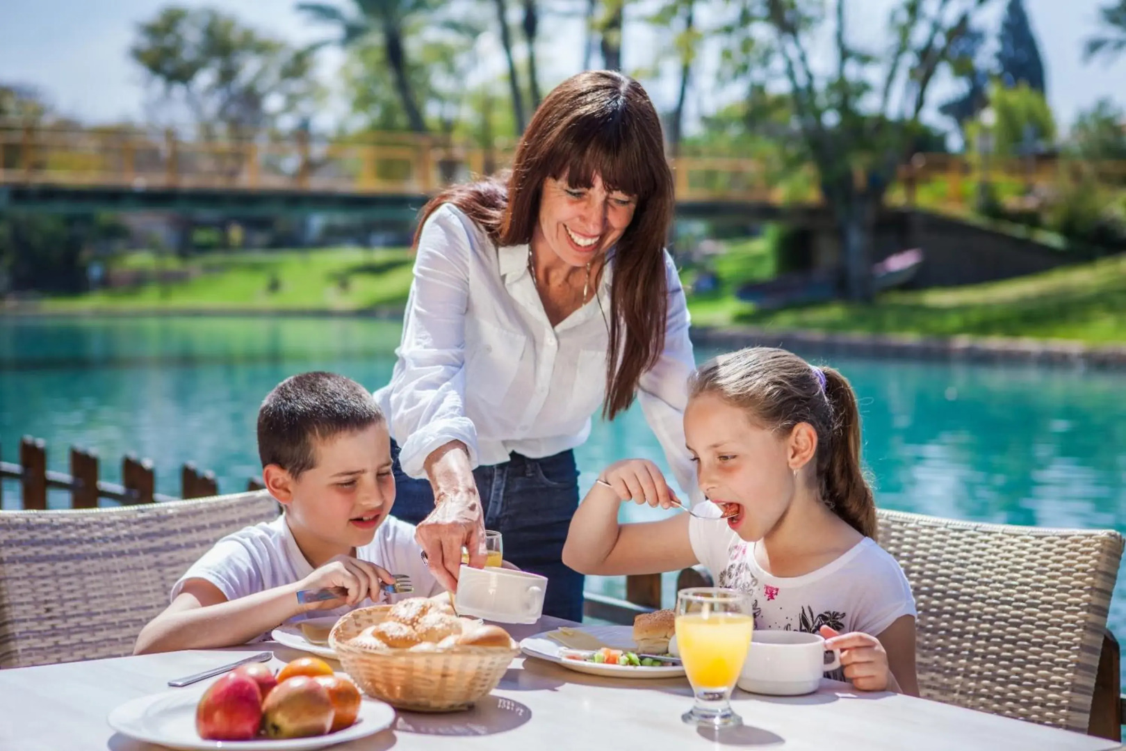 Nir David Country Lodge