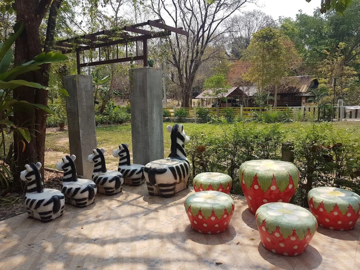 Baanrai Klai Laos Resort