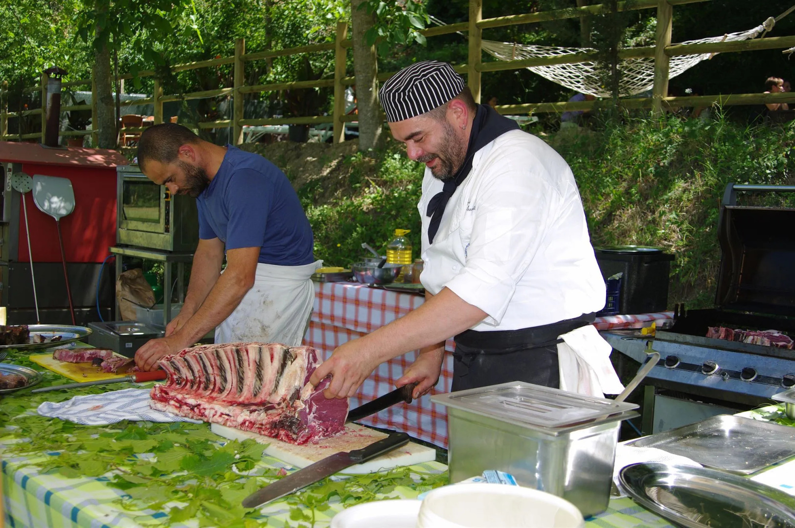 Agriturismo La Pietriccia