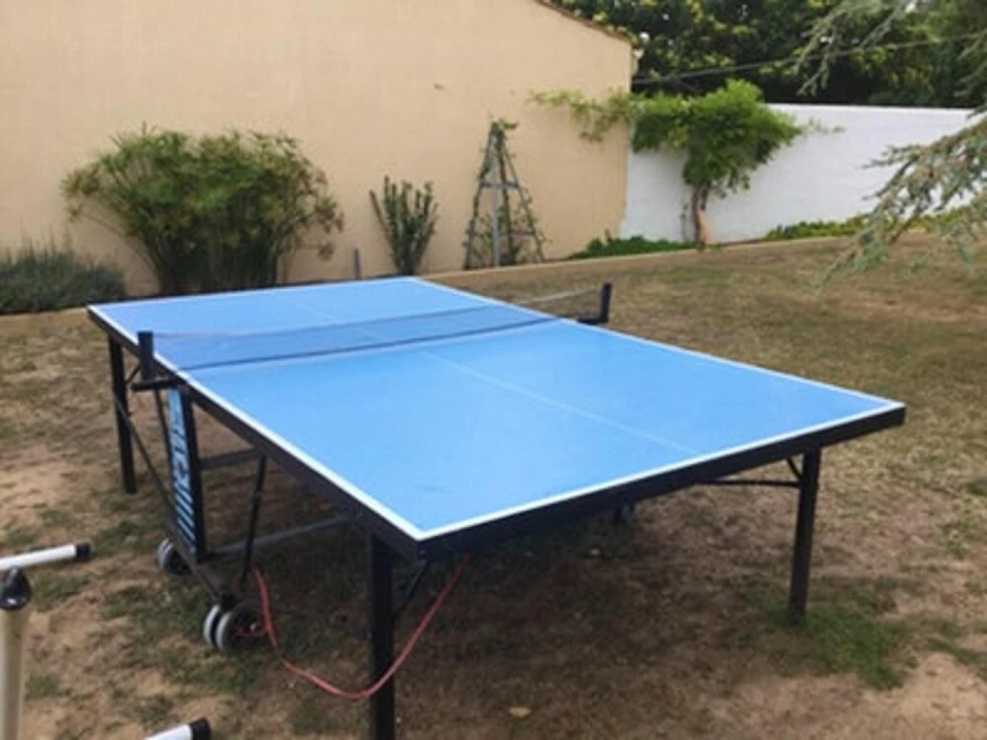 House With 2 Bedrooms in Saint-pierre-d'oléron, With Enclosed Garden a