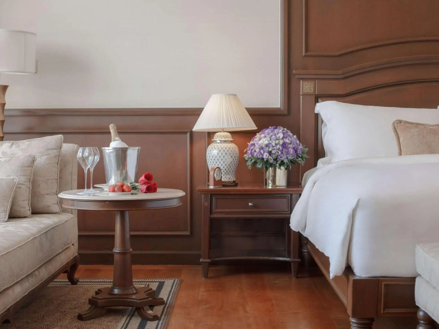 Sofitel Phnom Penh Phokeethra