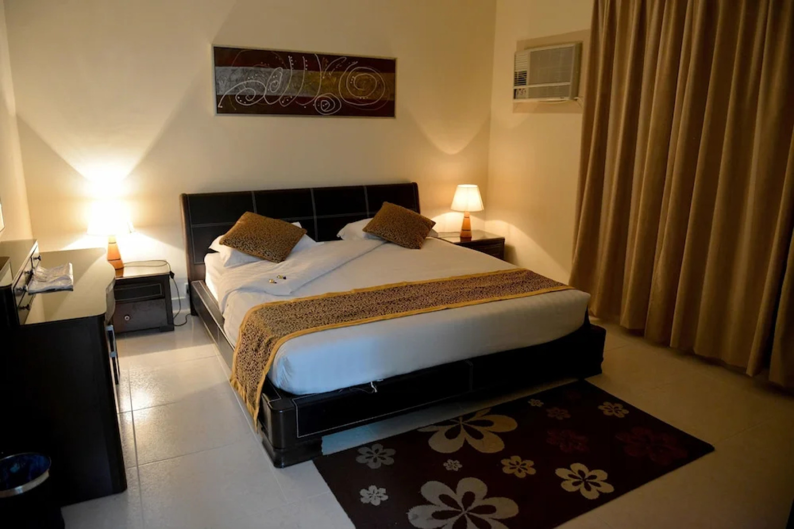 Binayat Hama Serviced Apartments