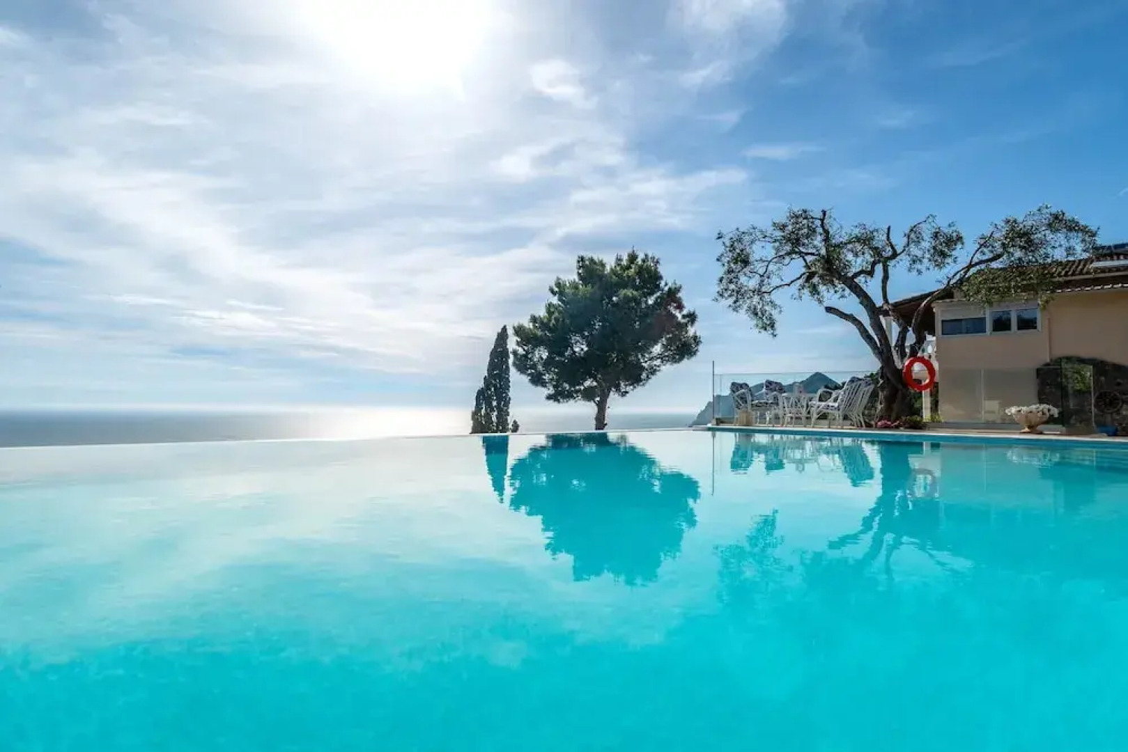 Ocean View - Luxury Villa Nefeli