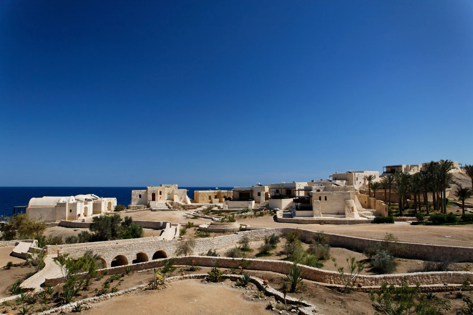 The Oasis Dive Resort