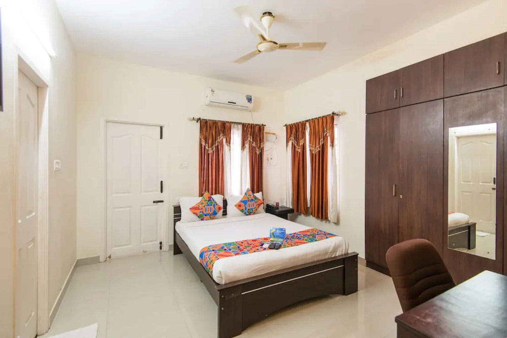 FabHotel Joe Grande Thoraipakkam