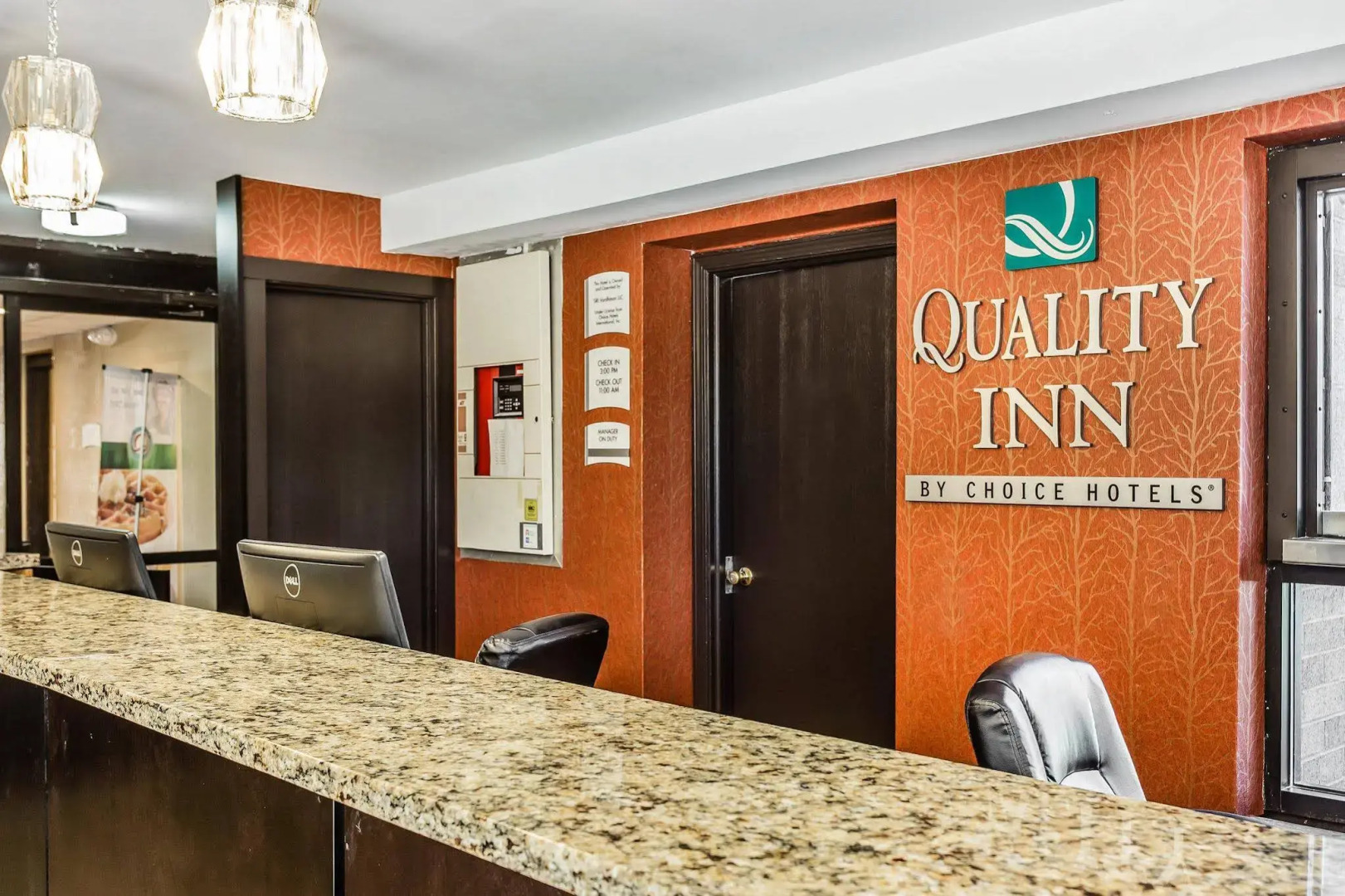 Quality Inn & Suites Columbia