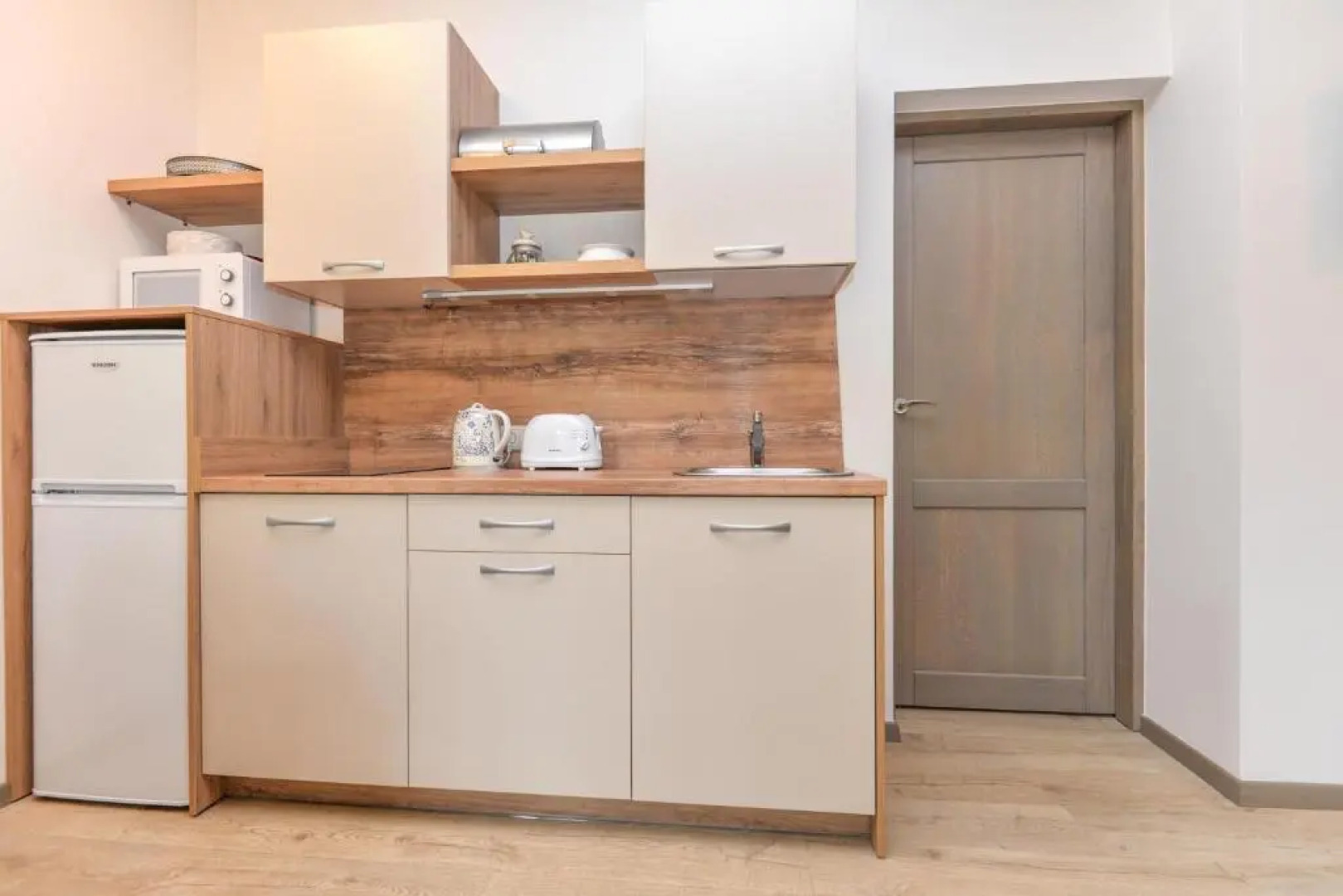 Apartamentai Geliu Vila