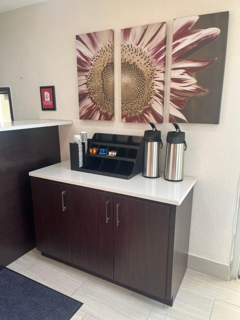 Red Roof Inn Haltom City