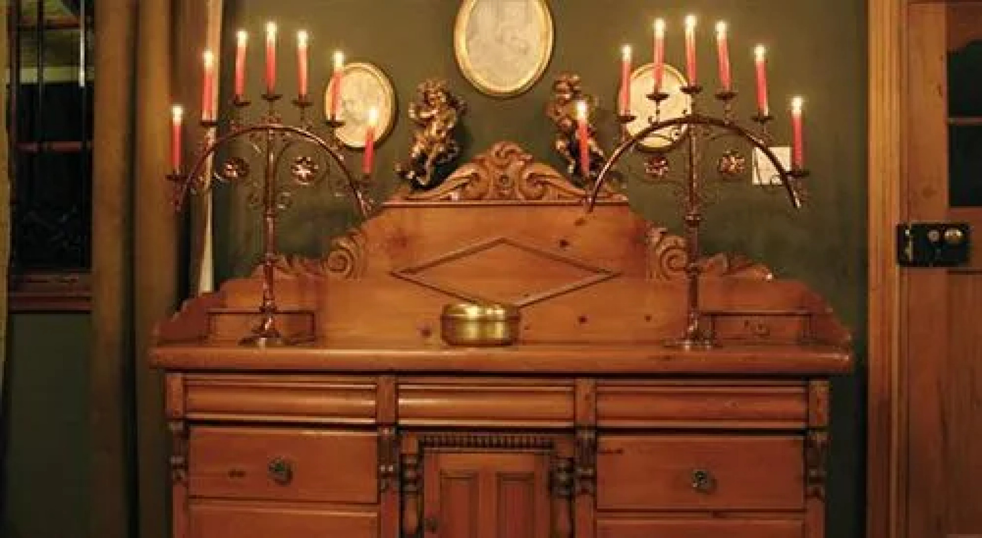 Die Ou Pastorie - De Hoop