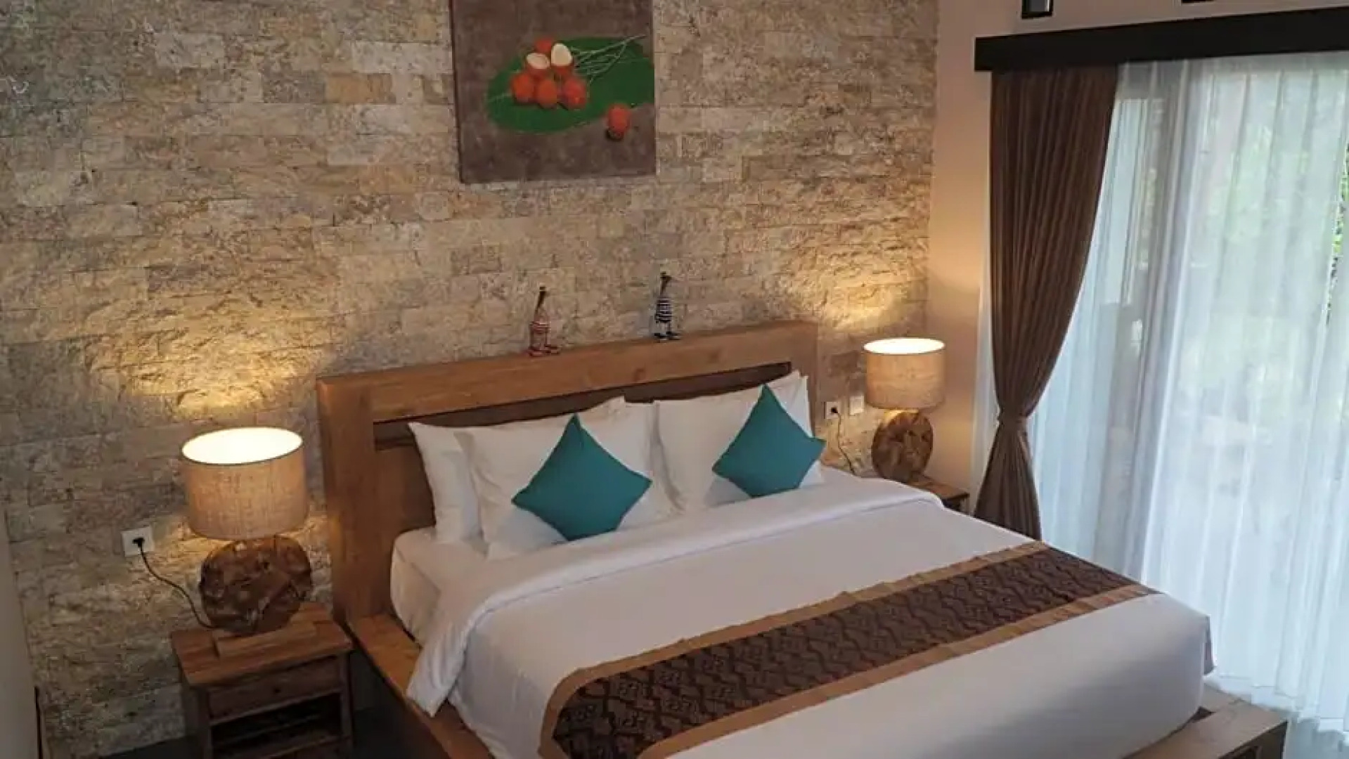 The Lava Bali Villa and Hot Spring