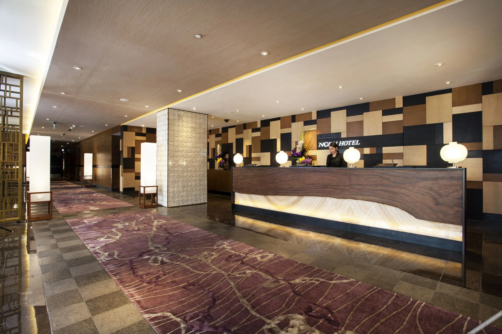 City of Dreams - Nobu Hotel Manila