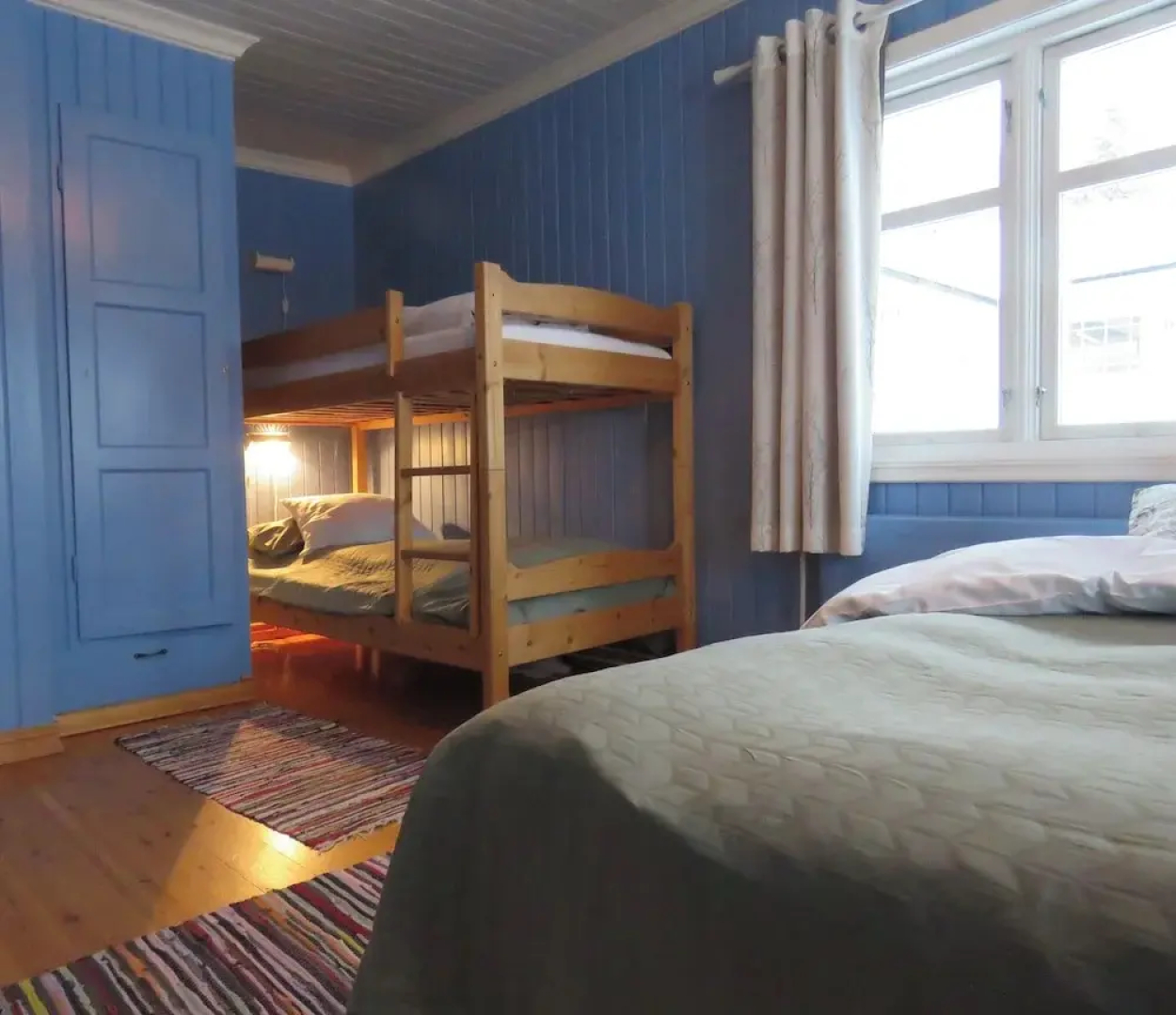 Mesnabakken pensjonat