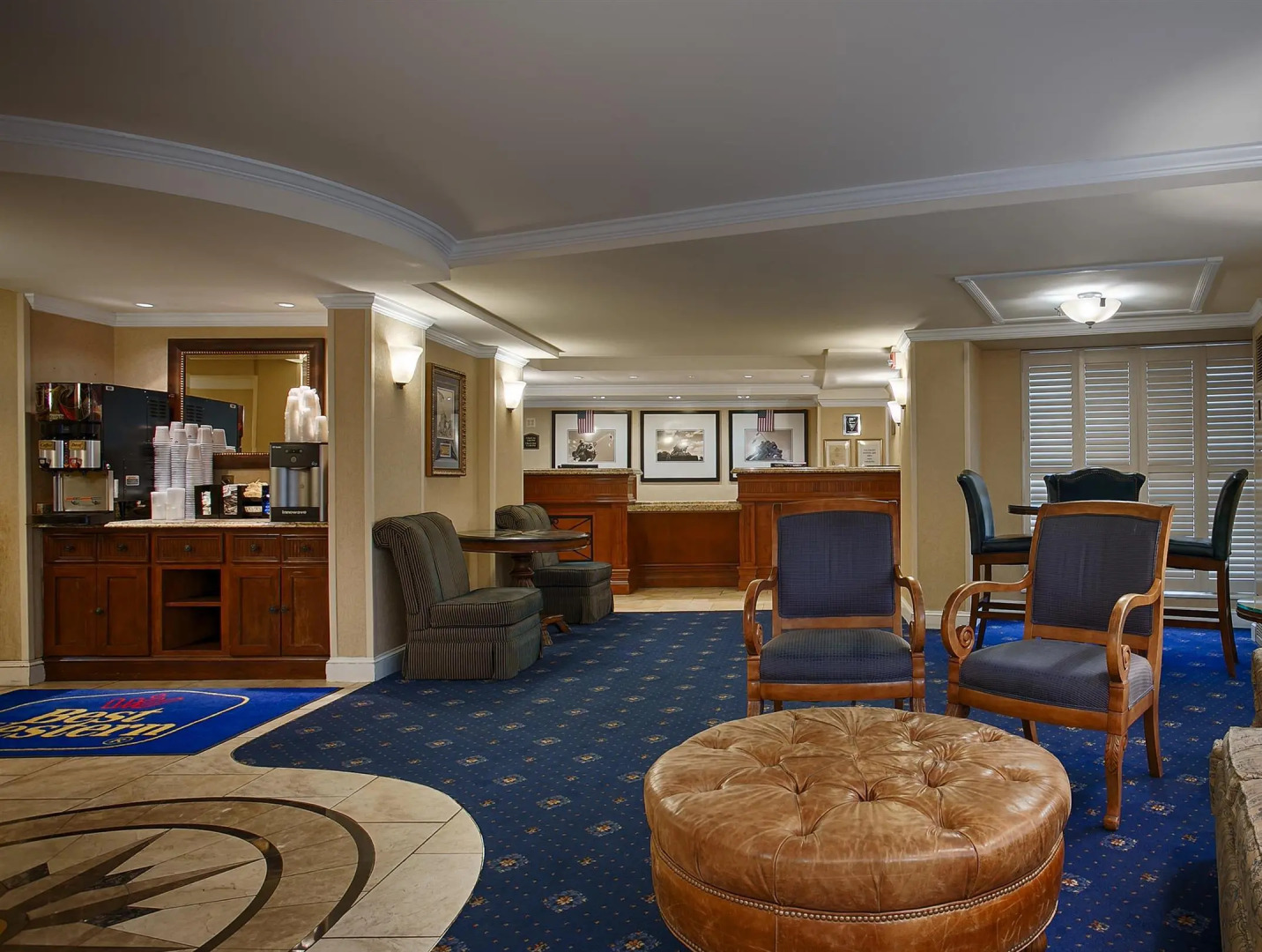 Best Western Rosslyn Iwo Jima