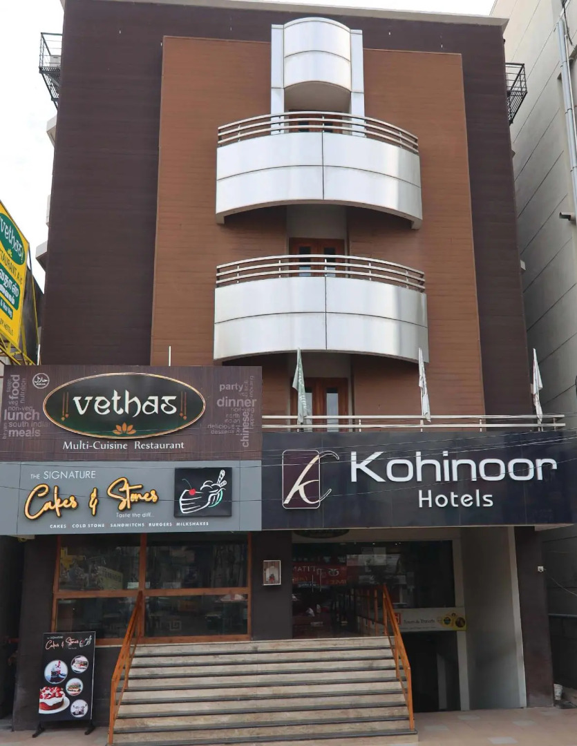 Kohinoor Hotels