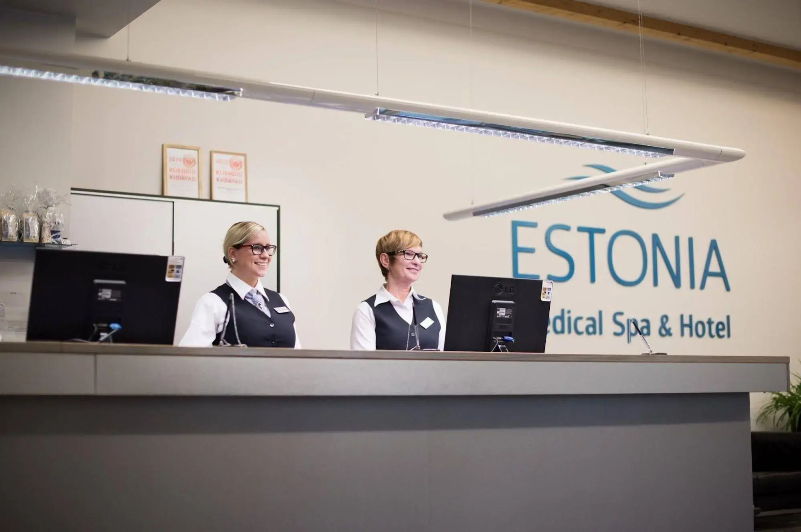 ESTONIA Medical Spa & Hotel
