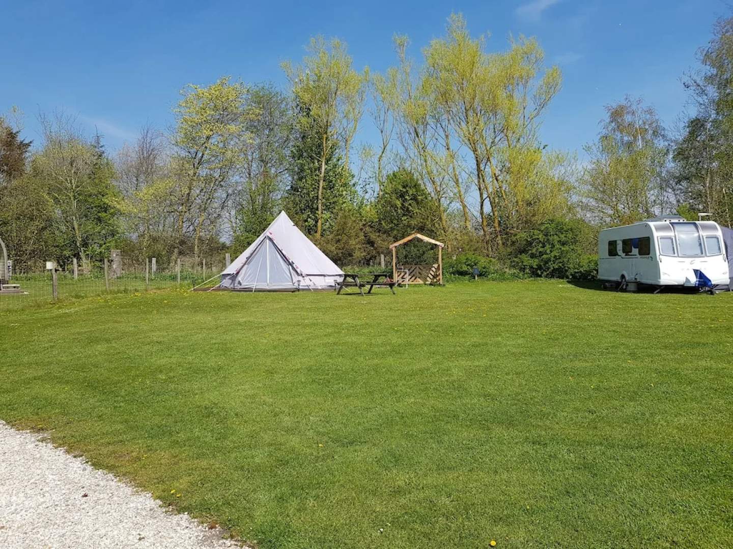 Yapham Holds Farmhouse