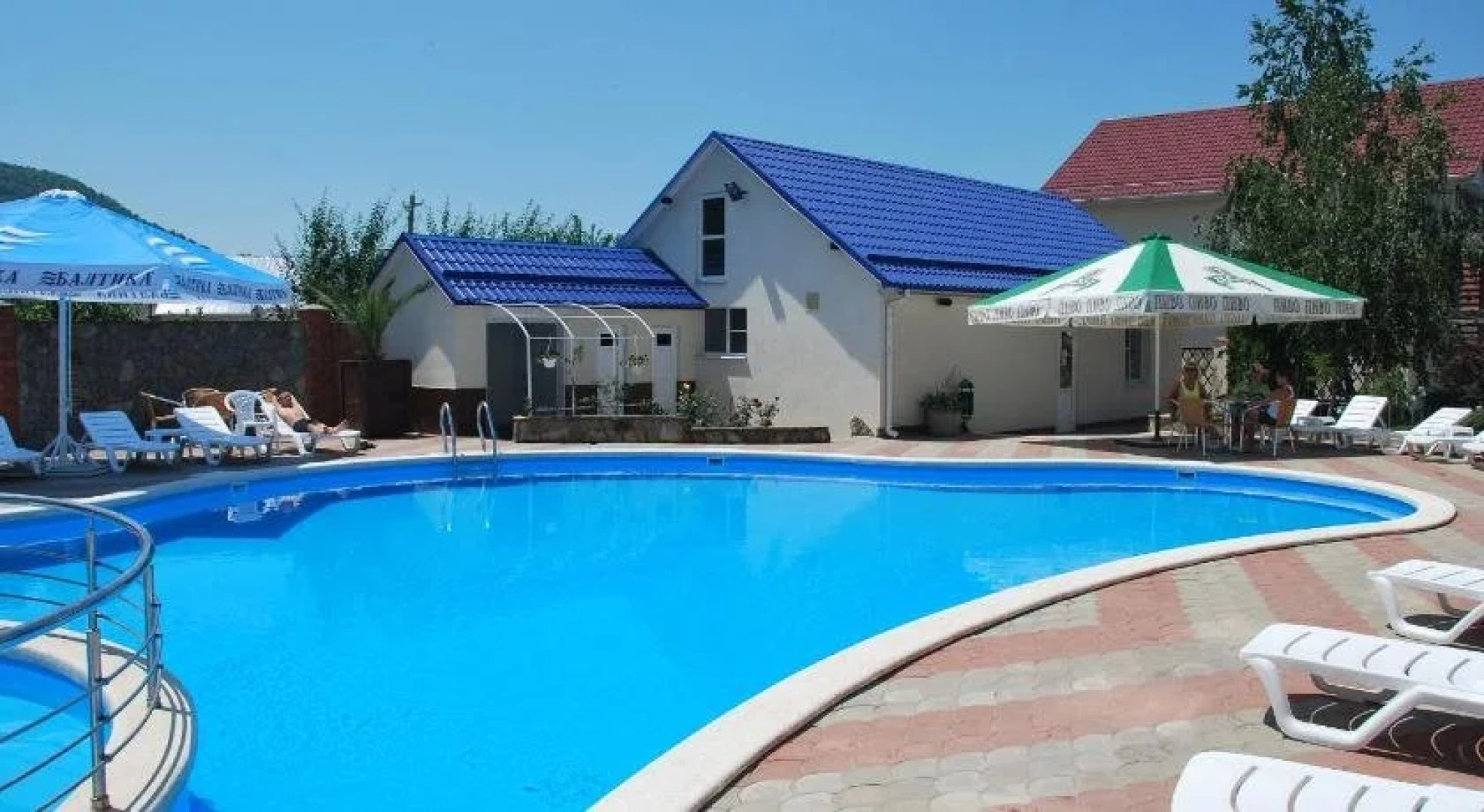 Center Semeynogo otdiha Gornaya Dolina