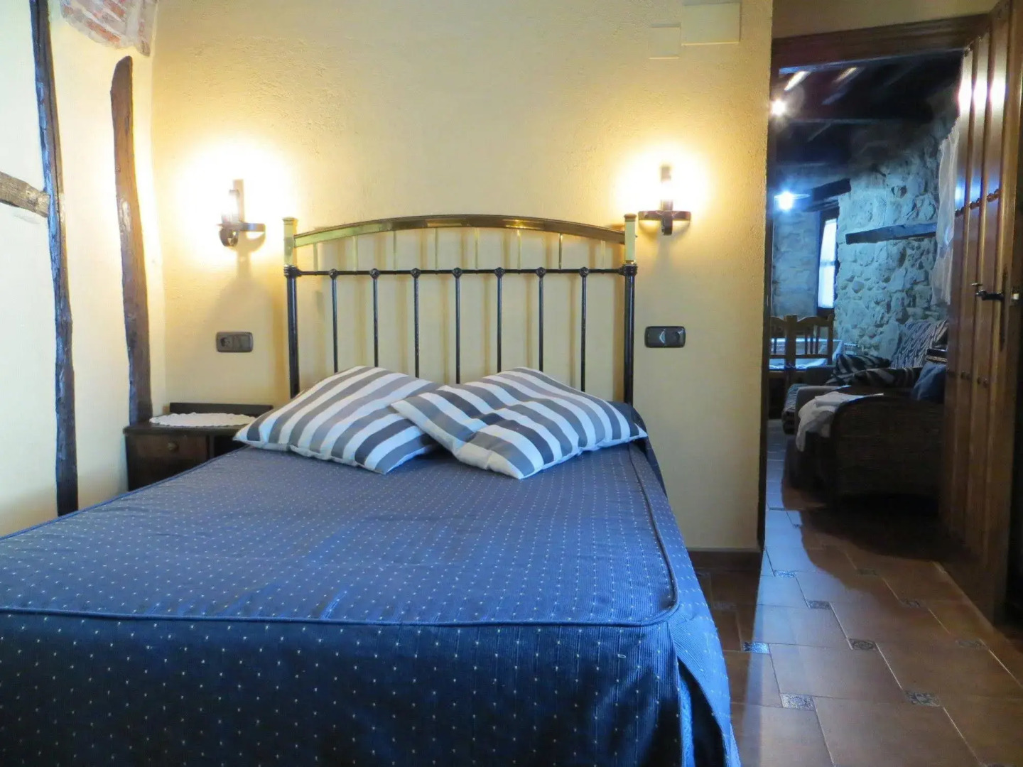 Apartment El botón charro