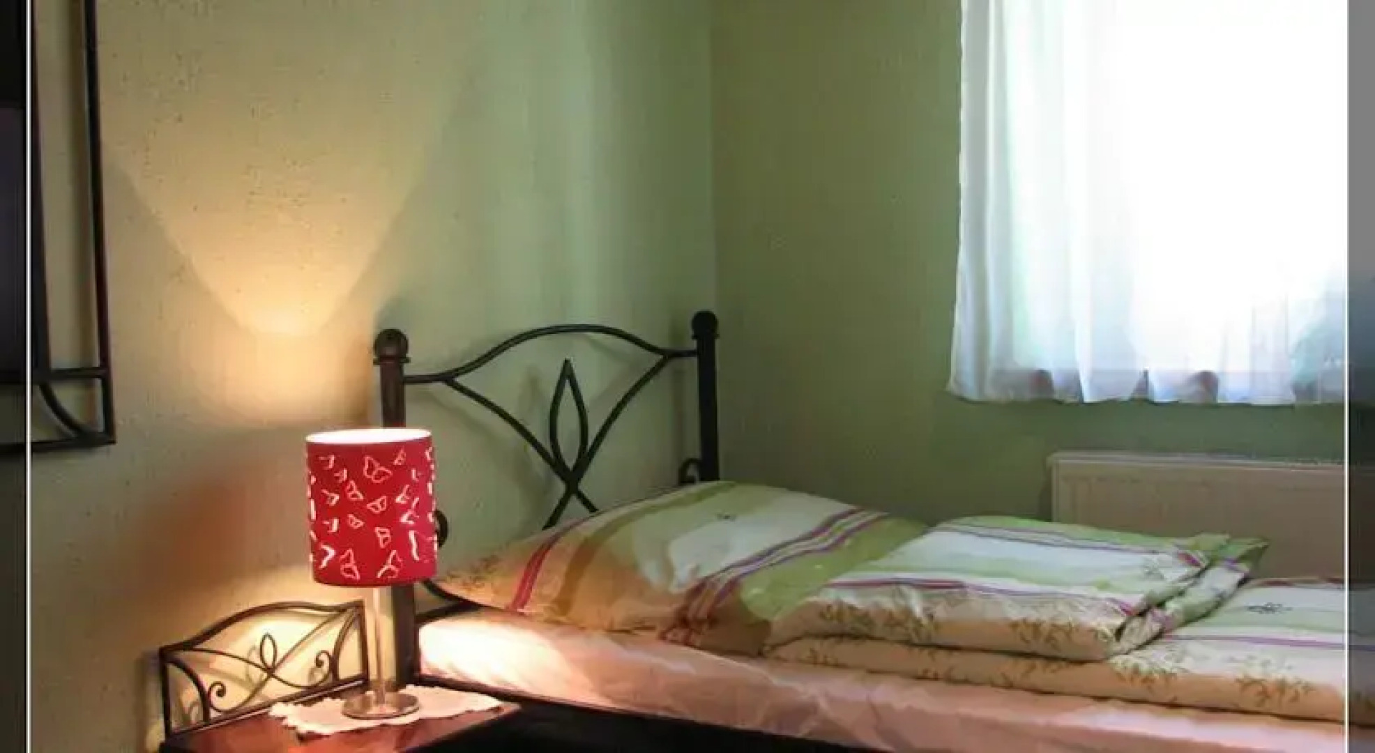 Letni Wiatr Willa Retro