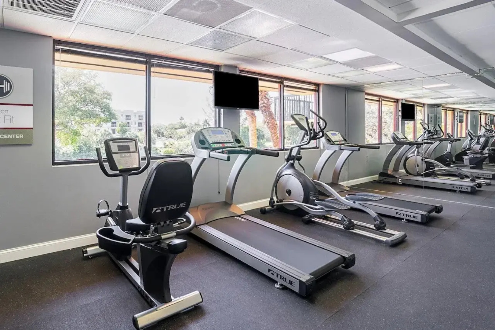 The Link Hotel on Sunrise