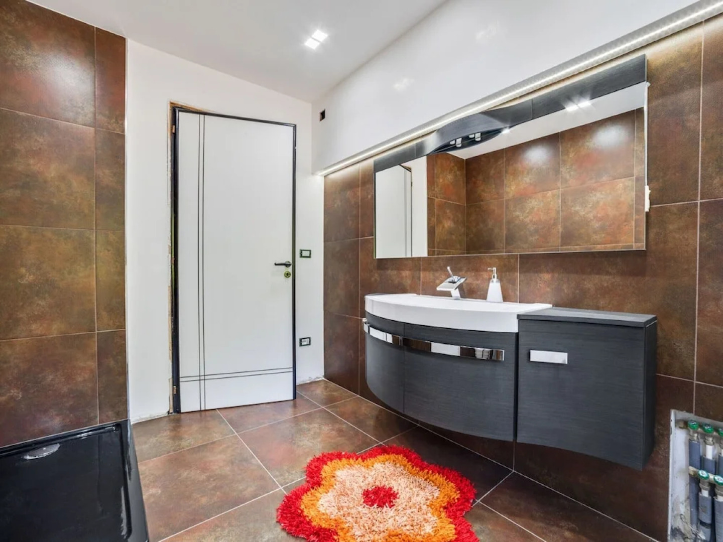 Villa in Nissoria With Private Pool