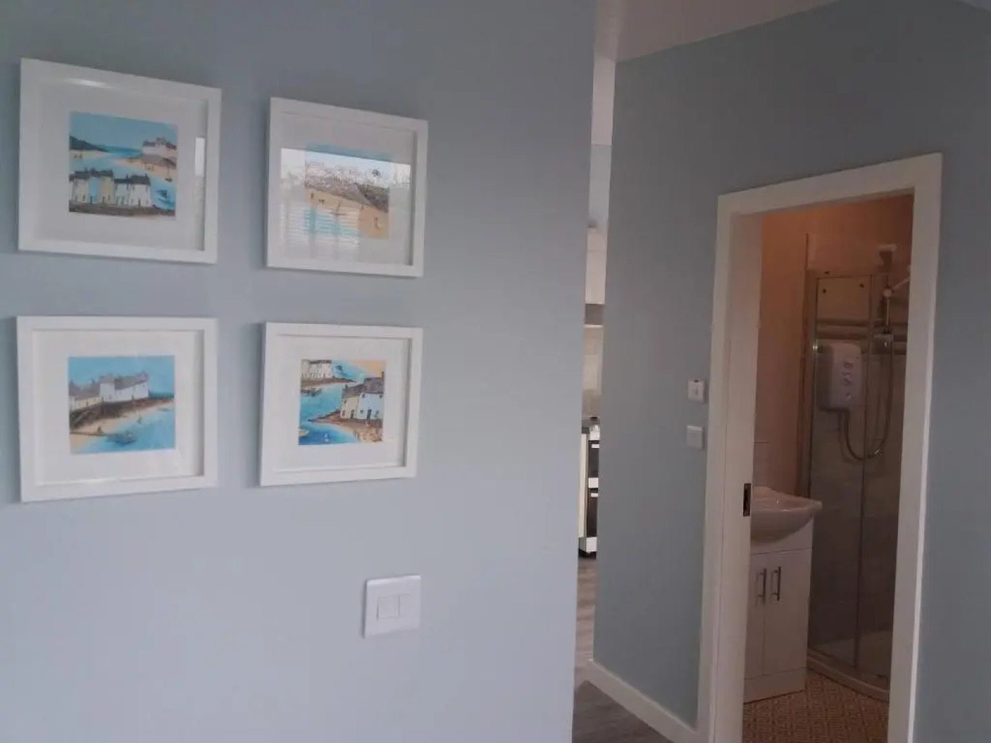 Dunmore East Ocean View Suite (Adults Only)