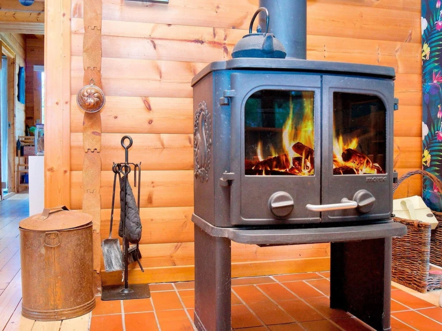 Seaside Serenity at Yderby Lyng-by Traum