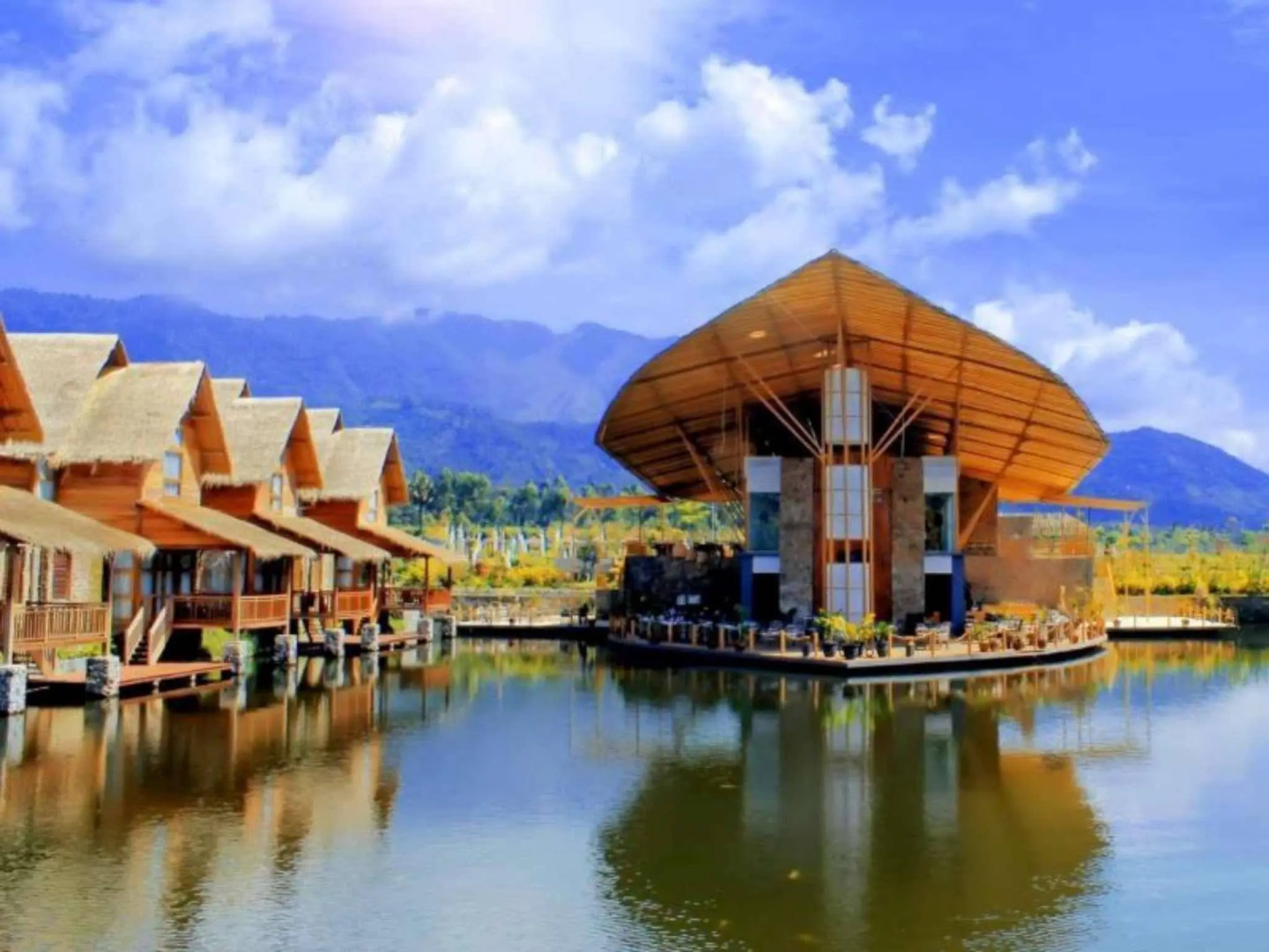 Kamojang Green Hotel and Resort