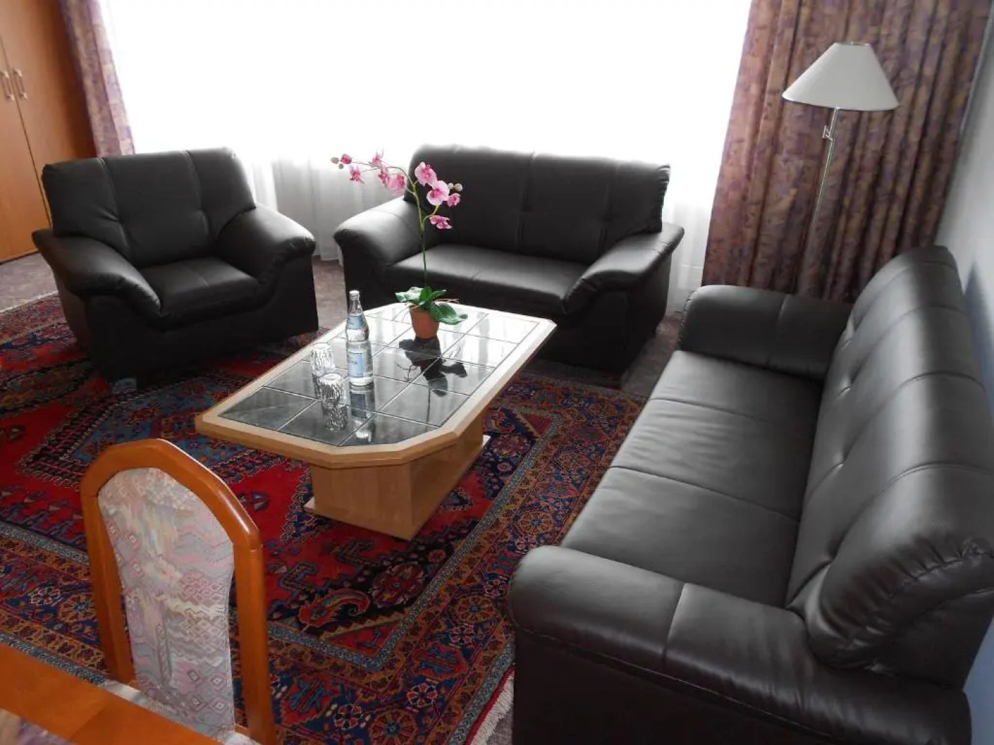 Appartement-Residenz Haus Usedom