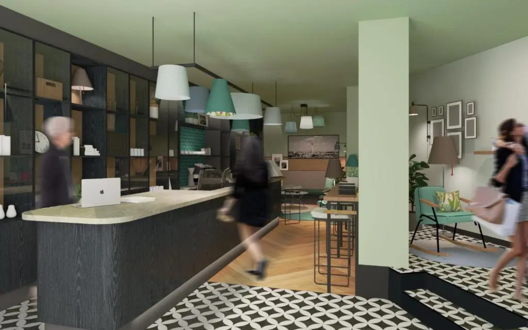 harry's home Berlin-Moabit hotel & apartments