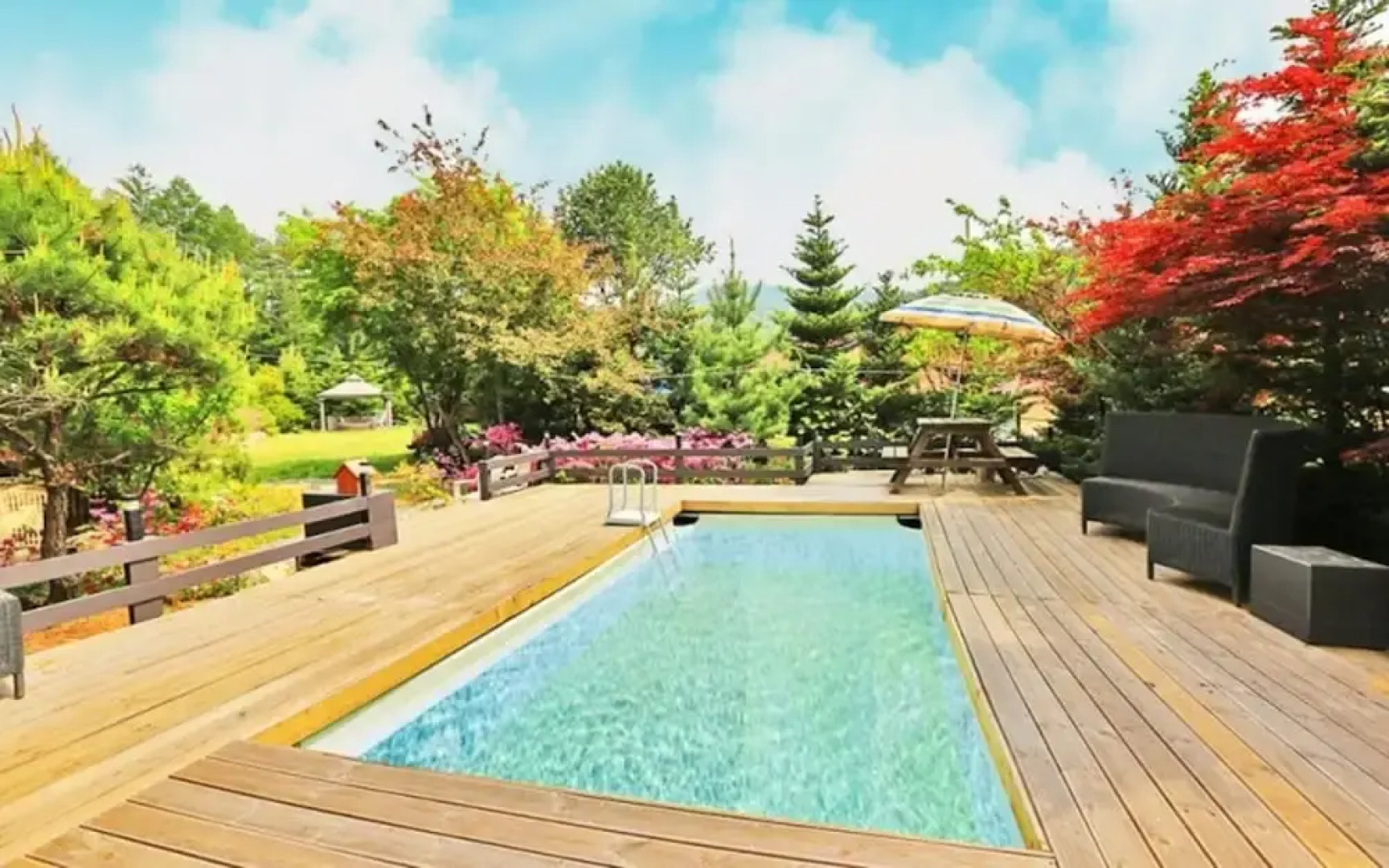 Pyeongchang Happy Today Pension