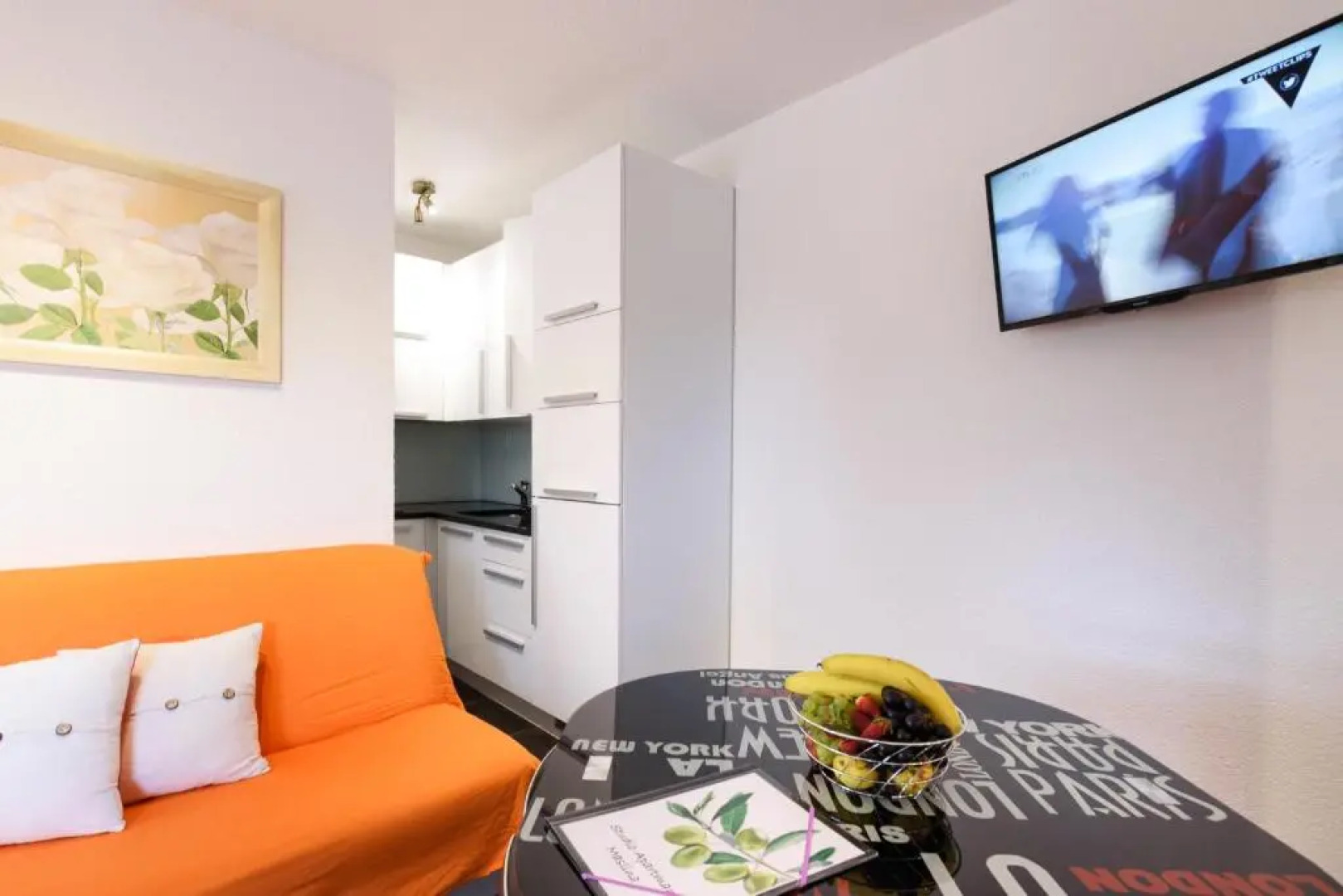 Studio Apartment Maslina