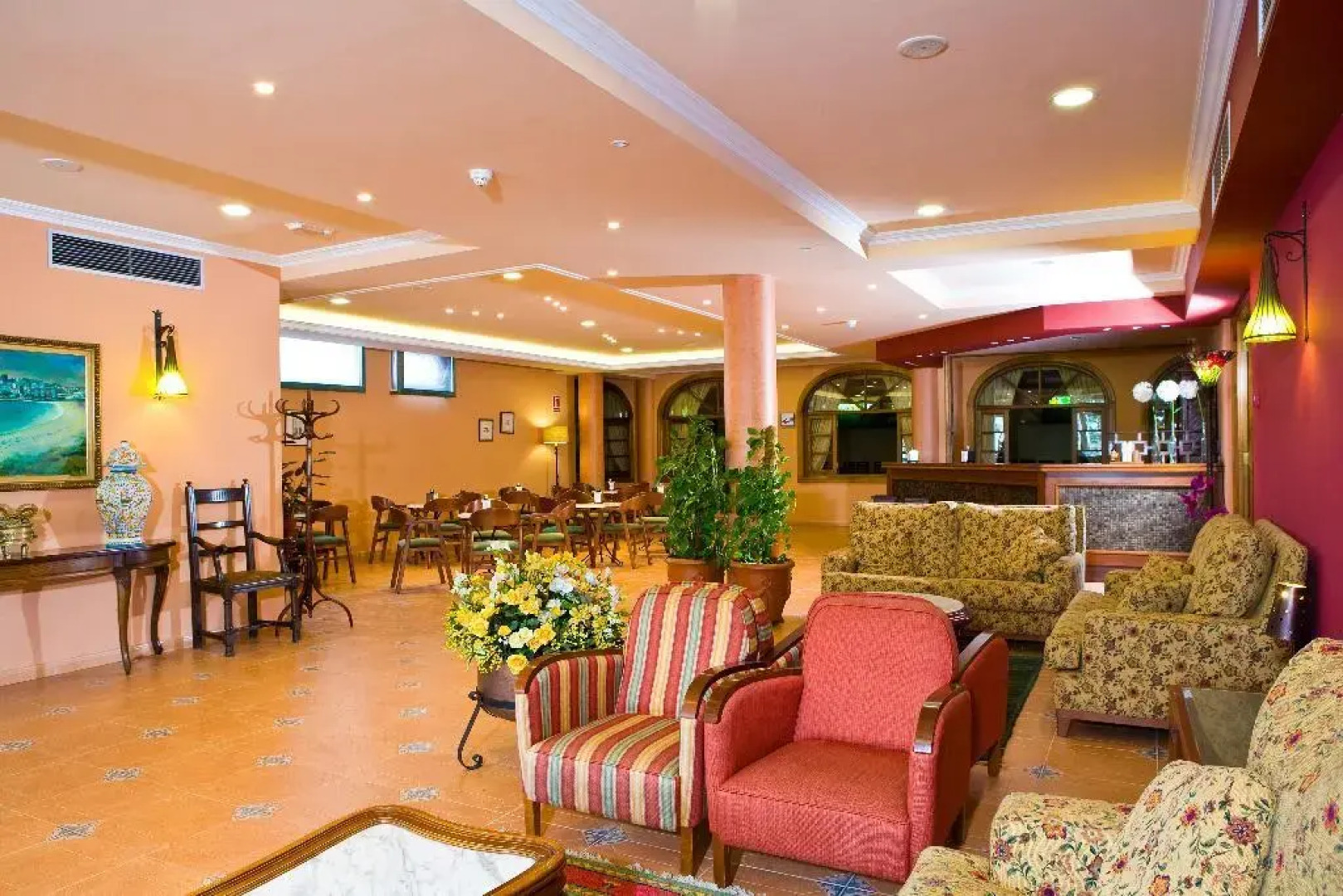 Aparthotel Villa Cabicastro