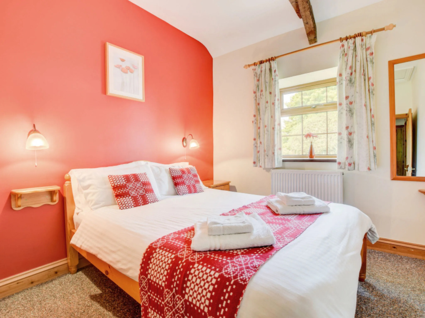 Holiday Home Cwm Onnen