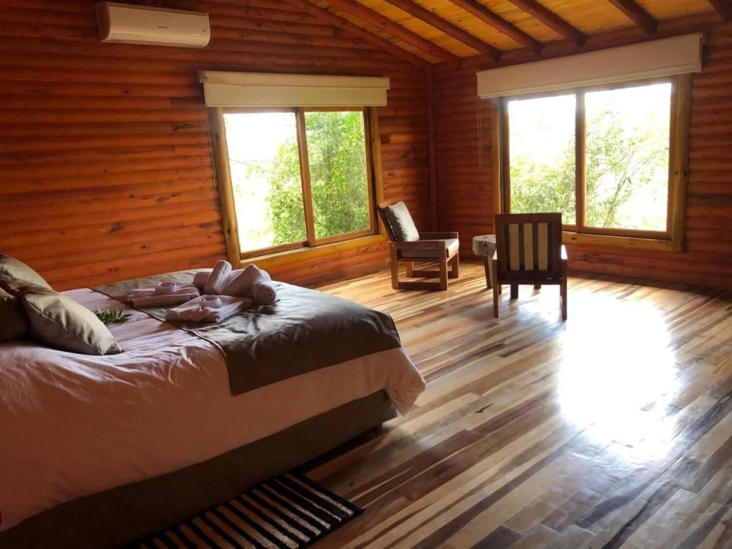 Ecolodge Piedra y Agua