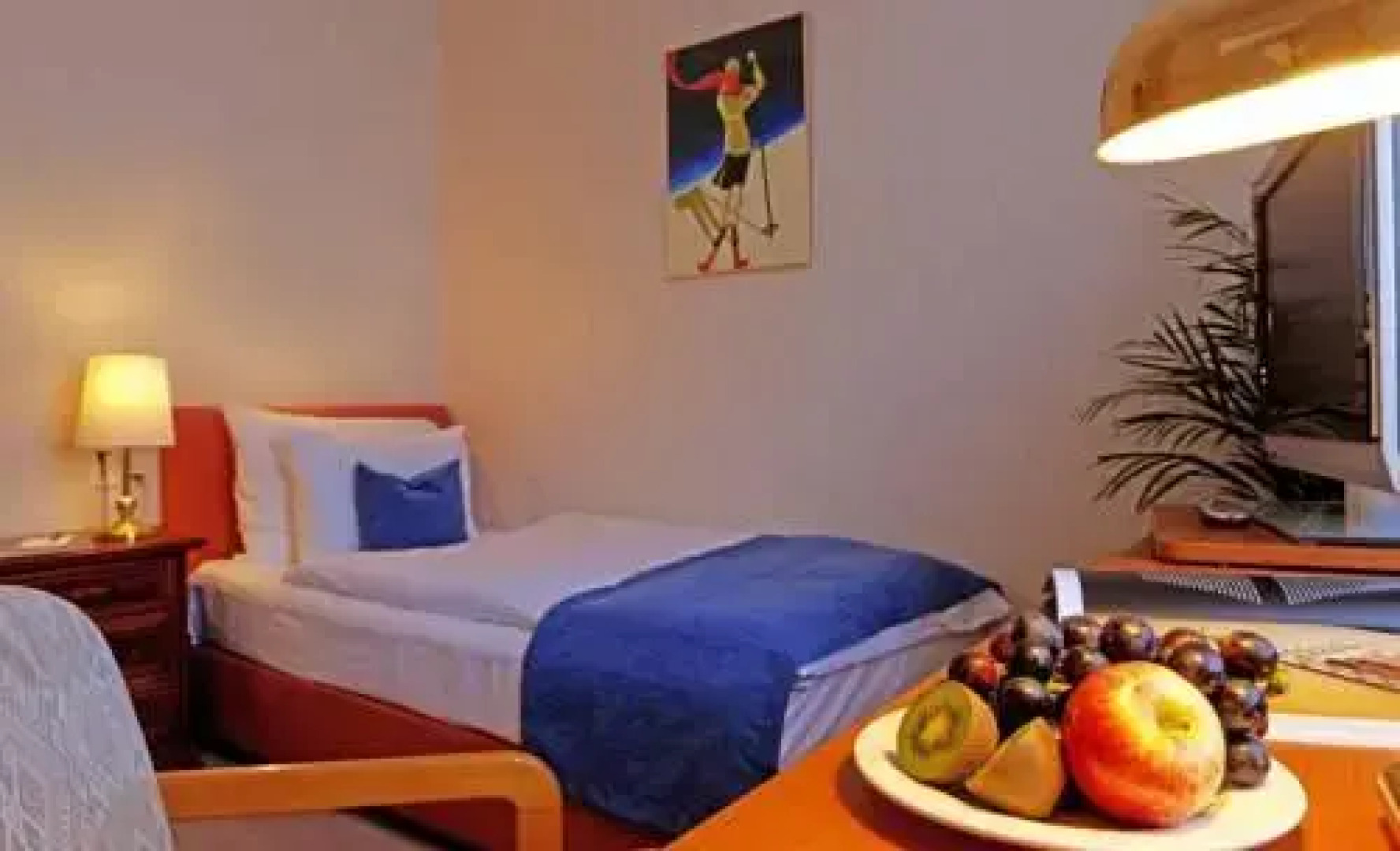 Lindner Golf & Ski Hotel Rhodania